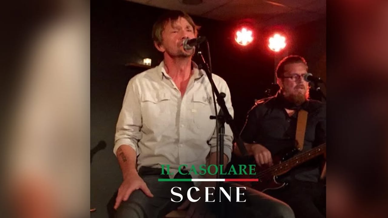 Thore Pettersen - 7. august | Il Casolare Scene