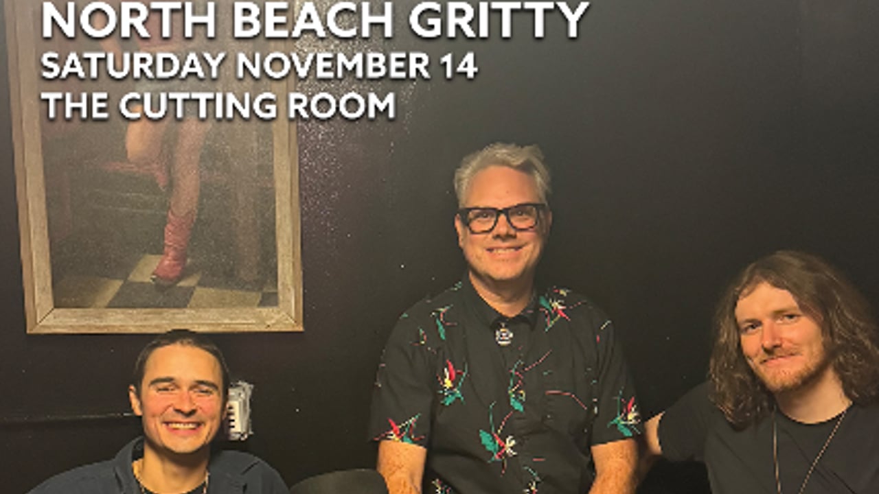 North Beach Gritty - 5th Annual