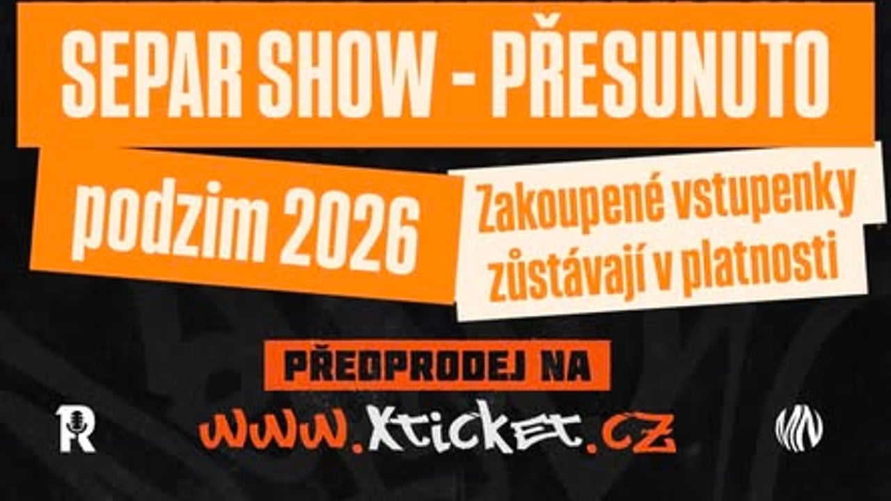 SEPAR SHOW 2025 - PARDUBICE
