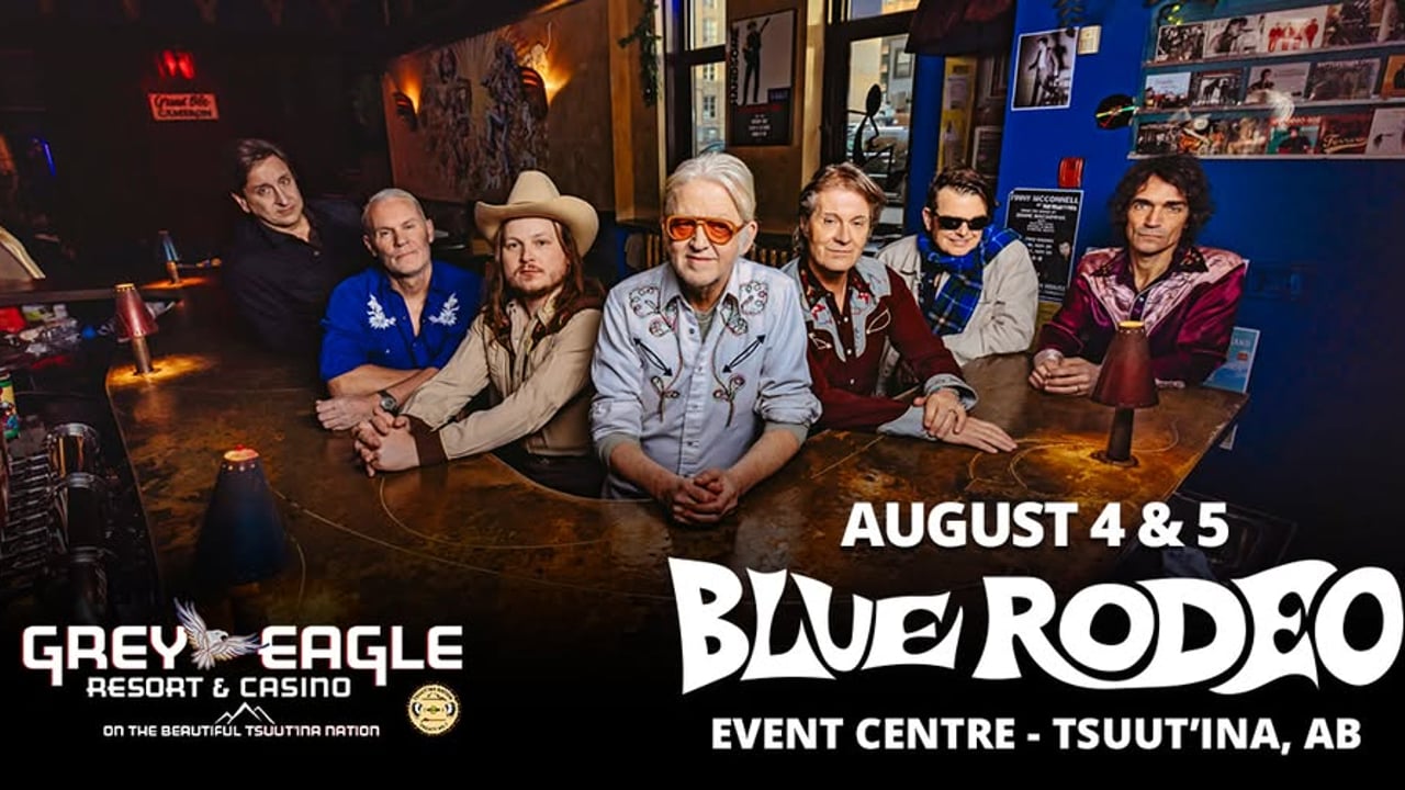 Blue Rodeo