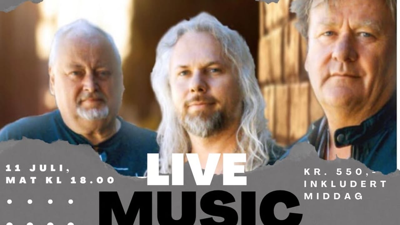 Live Music - Rainbow med Lars Kristofferen på Dreggen Kro!