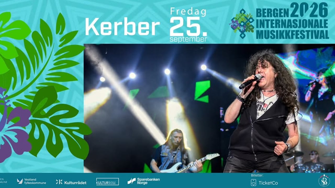 BIMF 2026: Kerber (Serbia) 