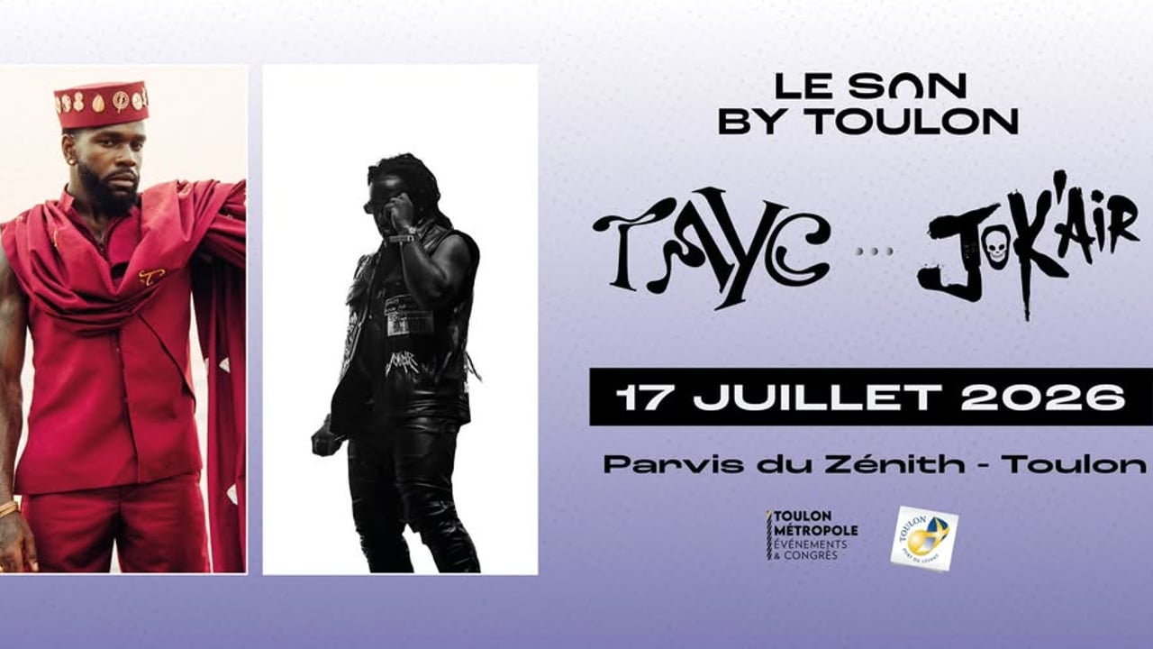 💥 TAYC - JOK'AIR 💥