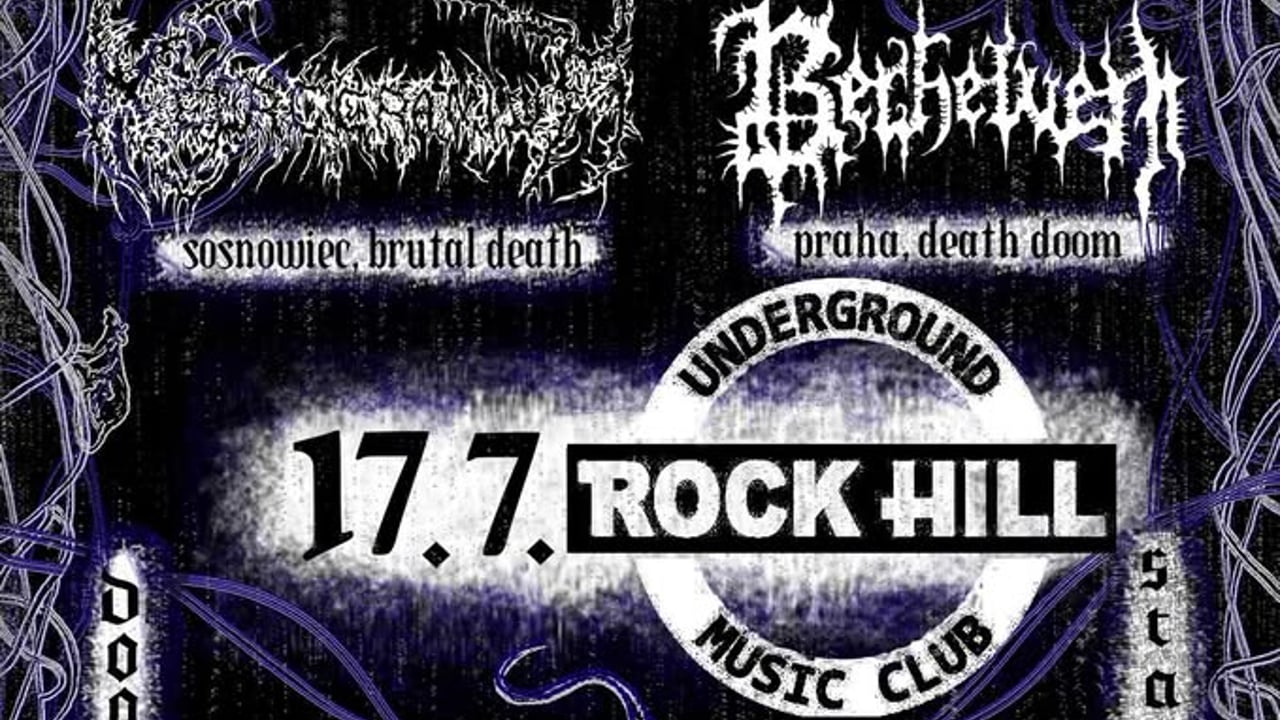 Necrocranium, Berhelven, Betrayer & Manhunt