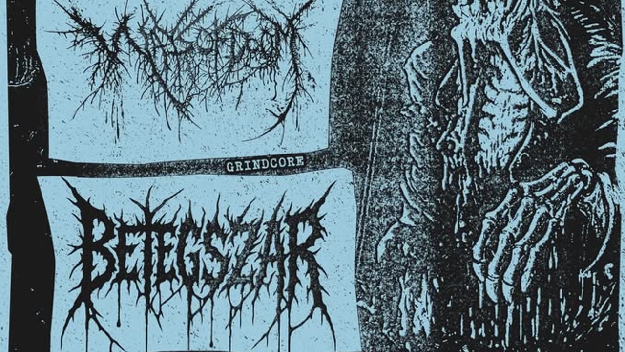 MÉSZÁRLÁS | DÜH | WAYS OF DOOM | BETEGSZAR // RIFF