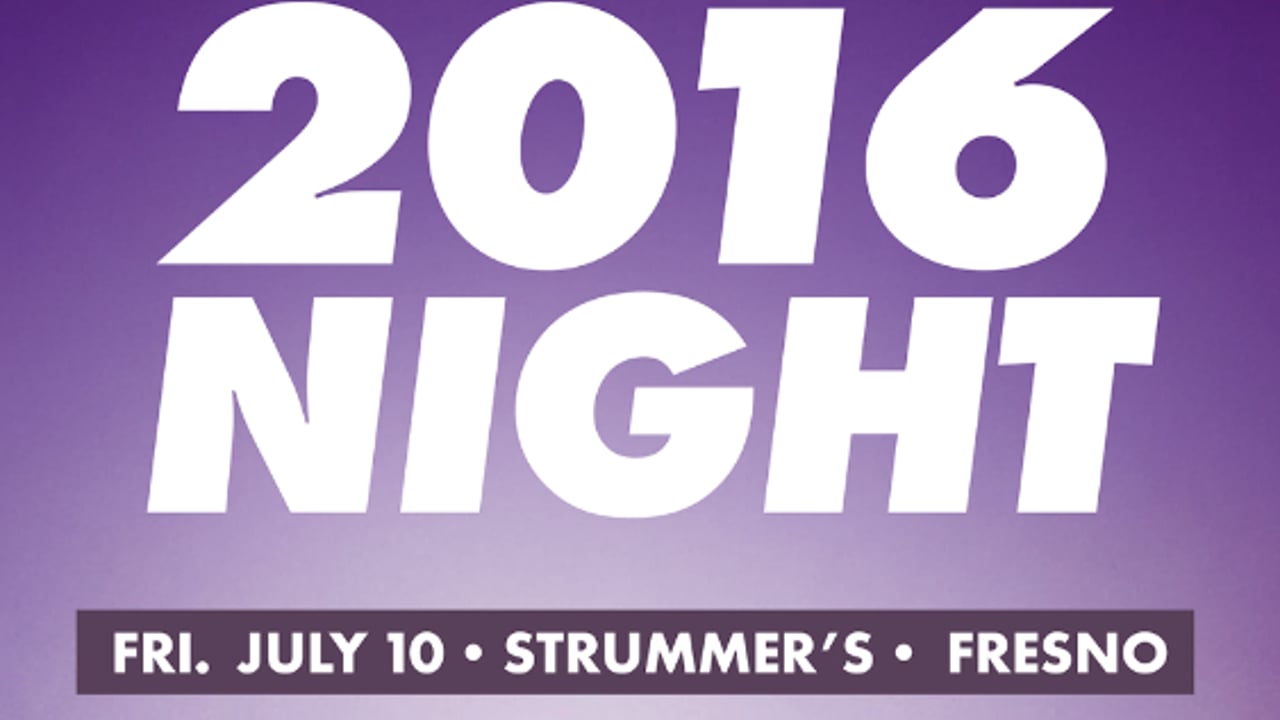 2016 NIGHT