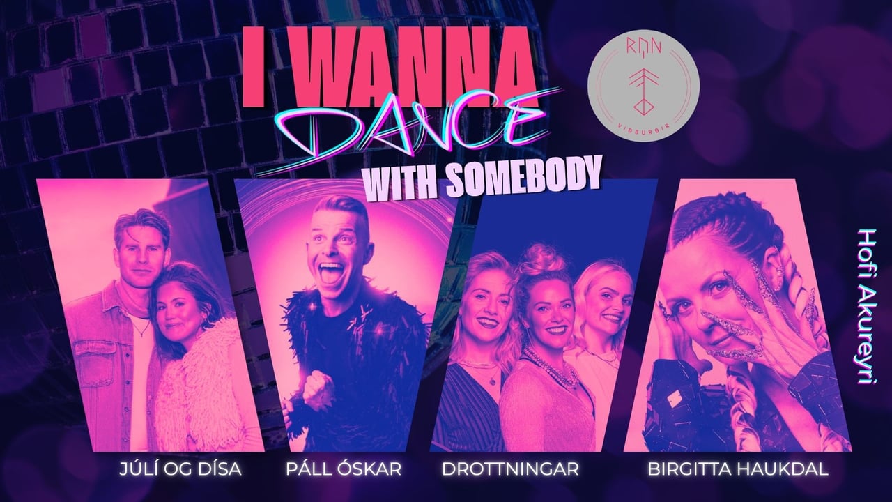 I Wanna Dance With Somebody
