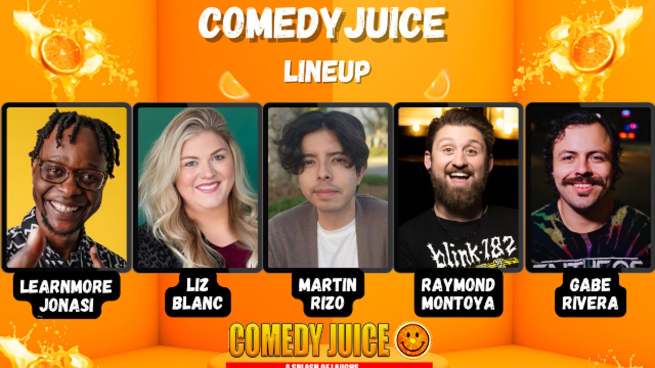 Comedy Juice