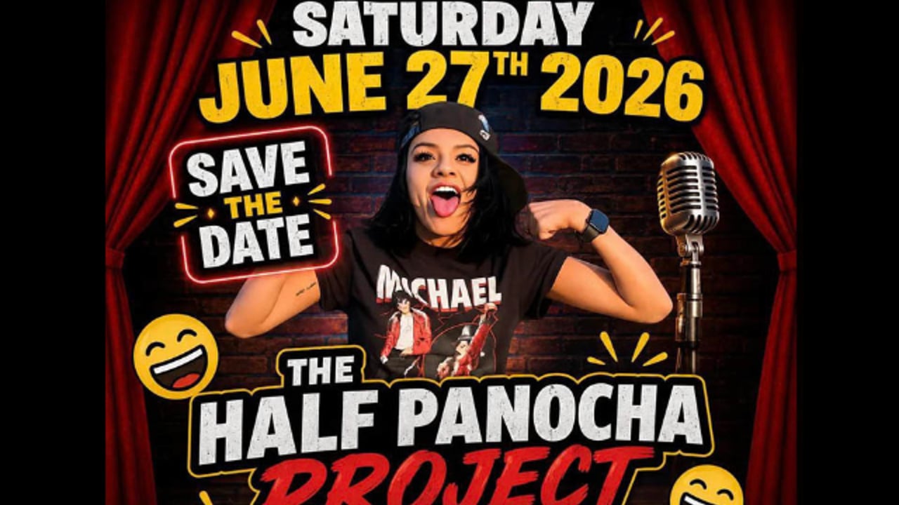 The Half Panocha Project