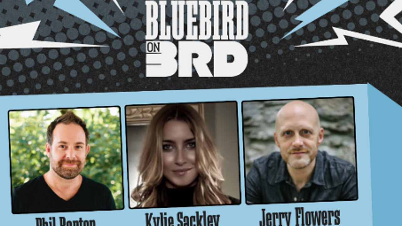 Bluebird on 3rd (located at 3rd & Lindsley Bar & Grill - Downtown Nashville)