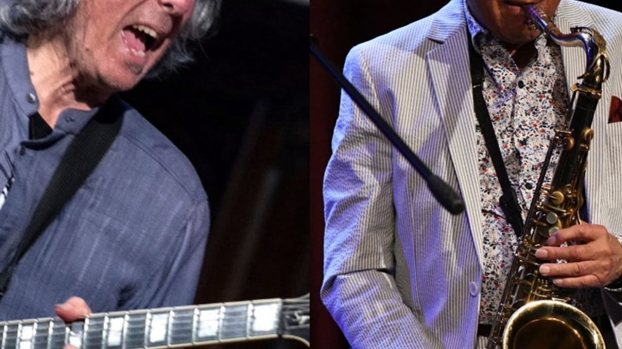 John Etheridge & Art Themen: All Star Quartet