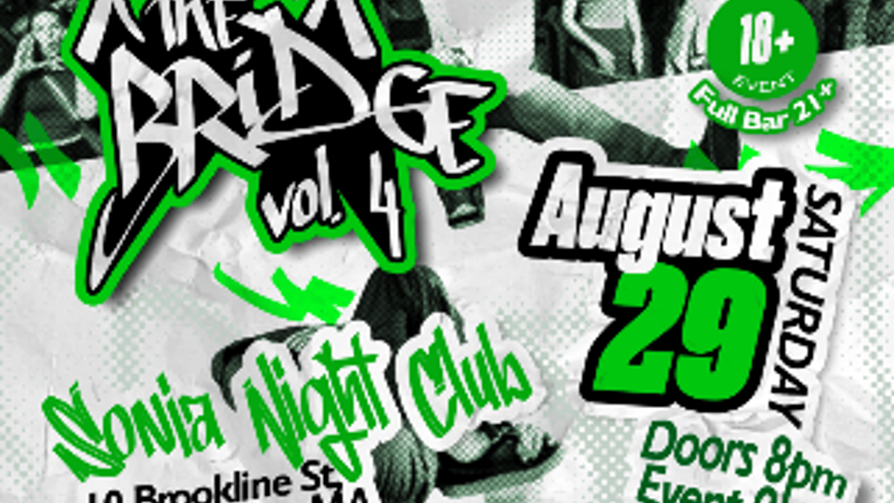 The Bridge Vol 4