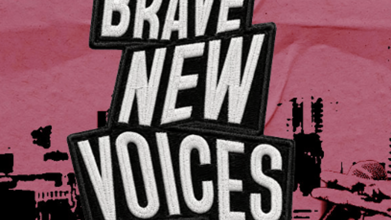 Youth Speaks: Brave New Voices Semi-Final Slams