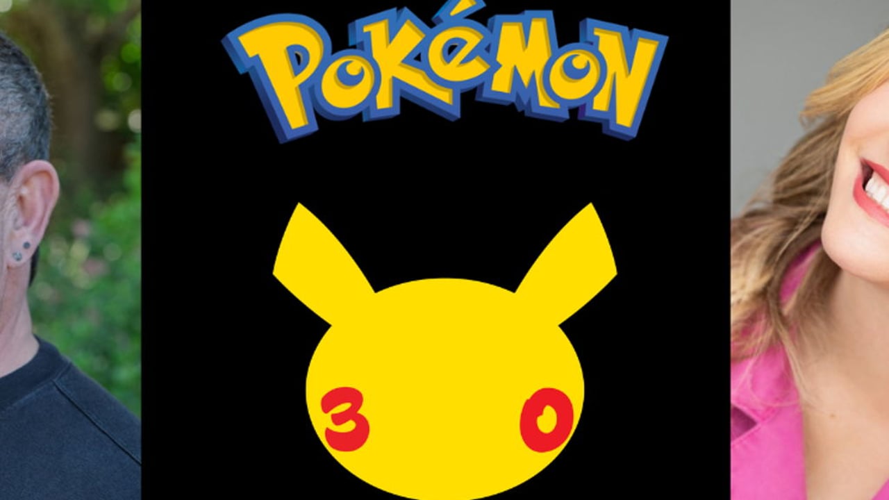 Celebrating Pokémon: 30 Years of Music +