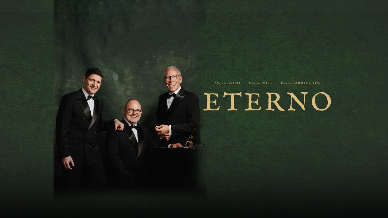 Eterno Marcos Vidal, Marcos Witt, Marco Barrientos