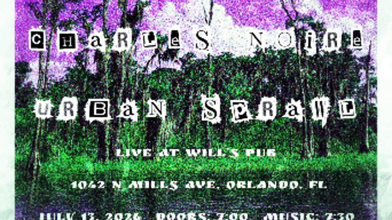 Junk Garden, All Things Rot, Charles Noire, and Urban Sprawl