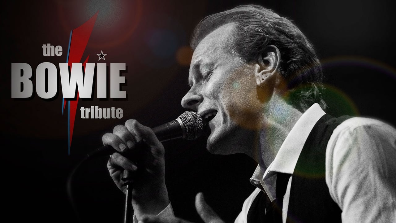 David Bowie 80 år - the BOWIE tribute (DK) hyllnings tour