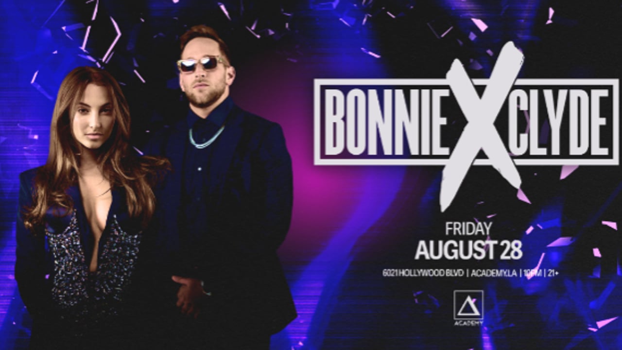 Bonnie X Clyde