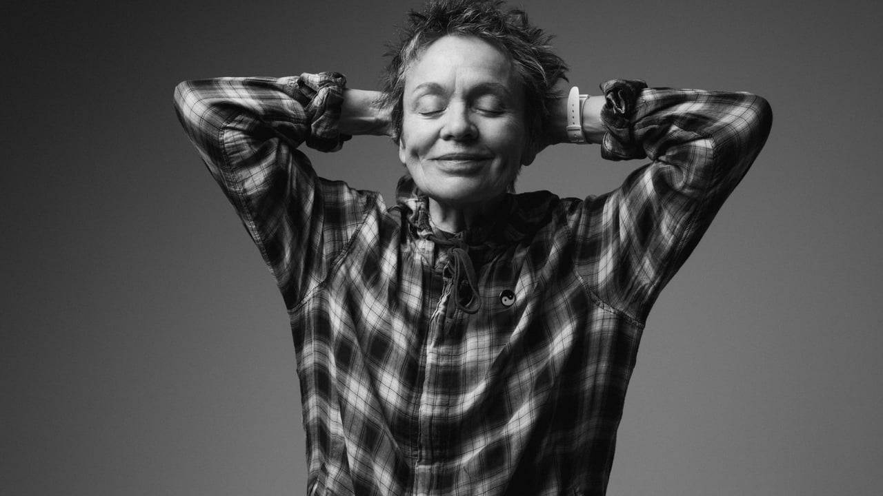 THE CREPE PLACE AND (((folkYEAH))) Present: LAURIE ANDERSON