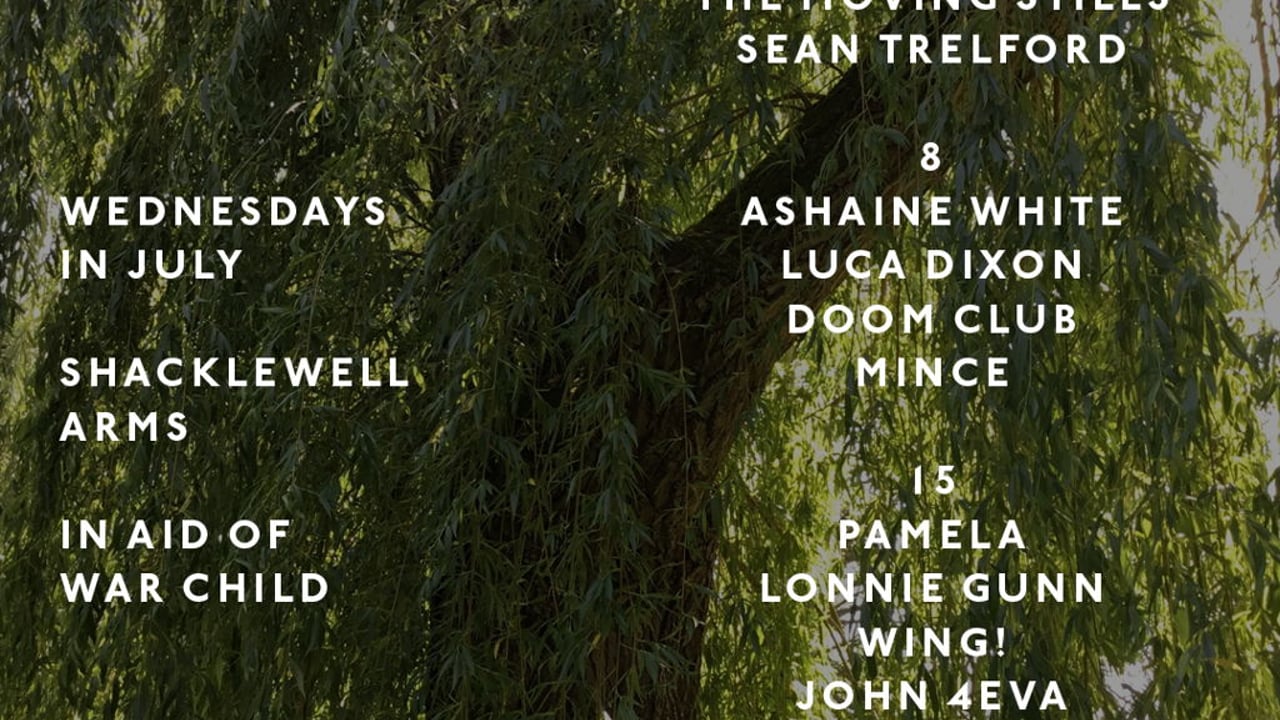 EYOE Recommends: In Aid of War Child