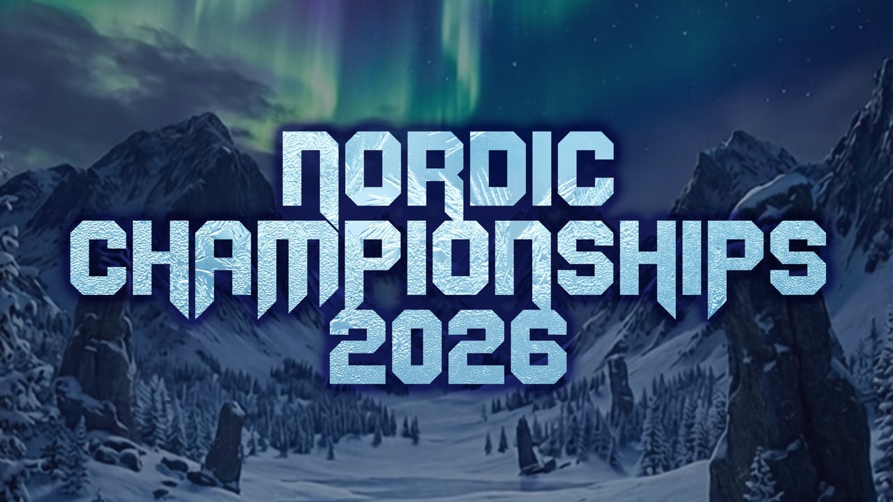 IFBB Nordic Championships - Sat 19.9