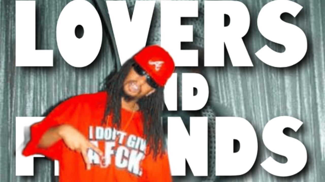 LOVERS AND FRIENDS - Throwback R&B & Hip Hop Night