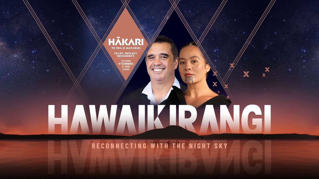 Hakari: Te Iwa o Matariki
