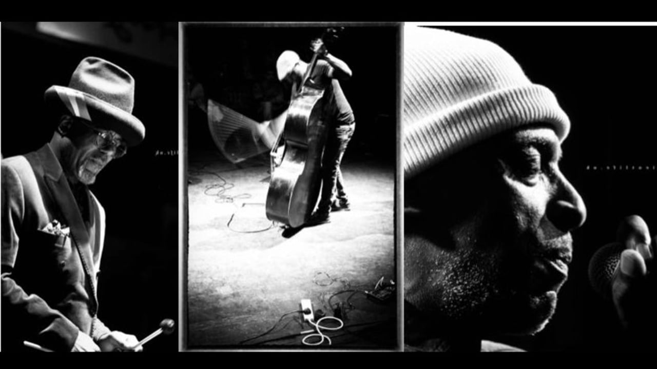 Cleveland Watkiss - Black Ancestral Sound System