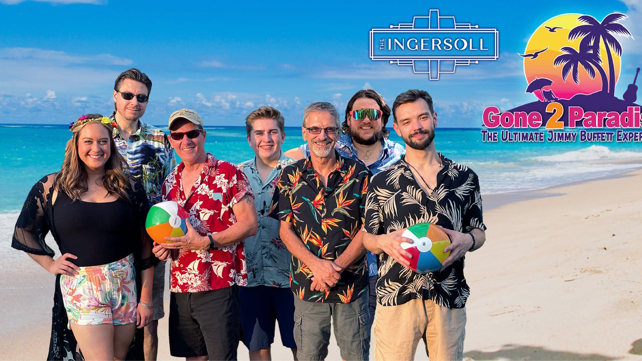 Gone 2 Paradise - The Ultimate Jimmy Buffett Experience