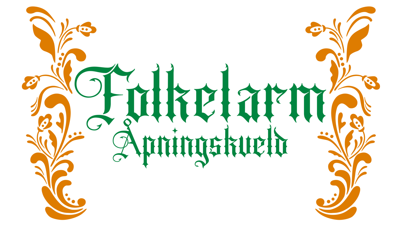 Folkelarm Åpningskveld