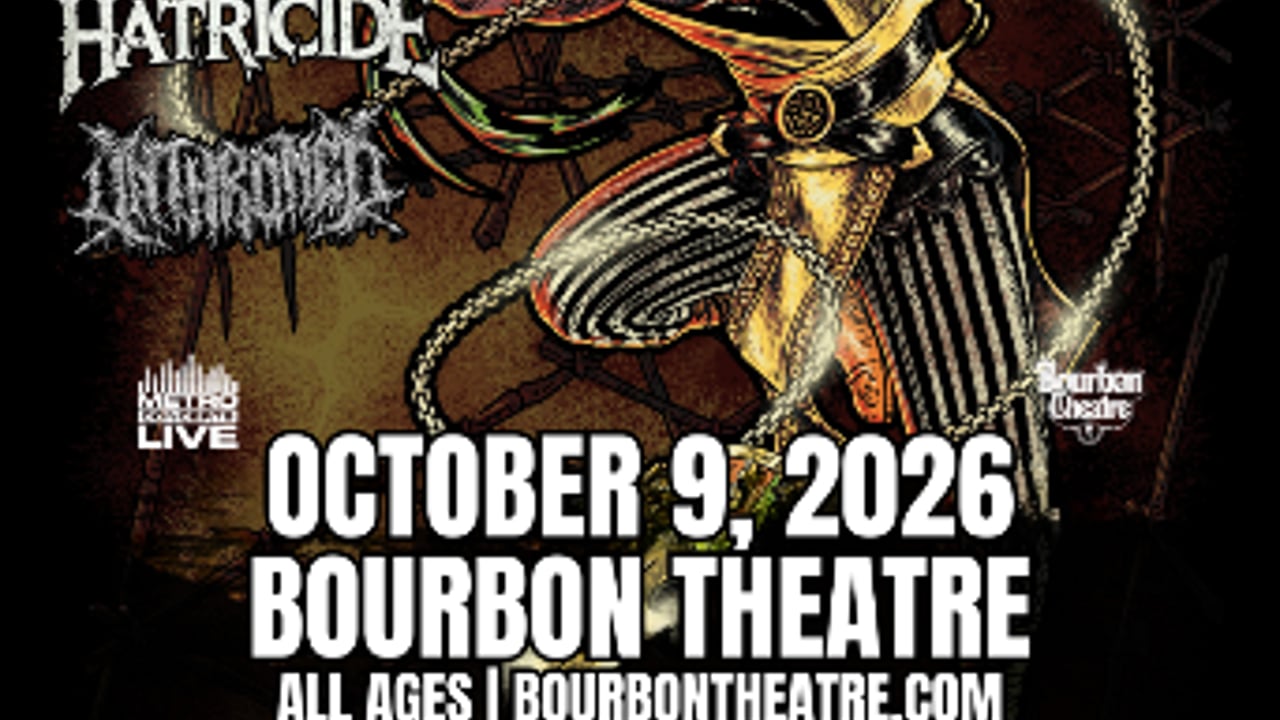 Psychostick, Spiral, Hatricide, Unthroned