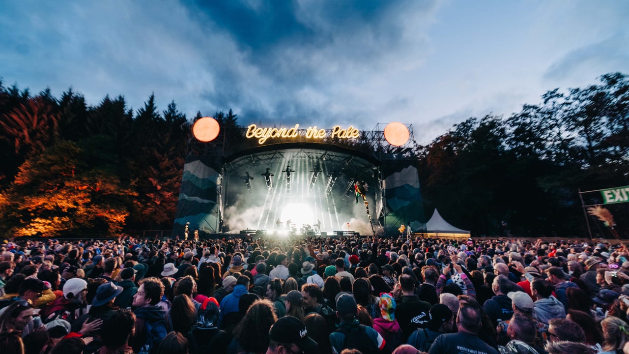 Beyond the Pale - Weekend Camping