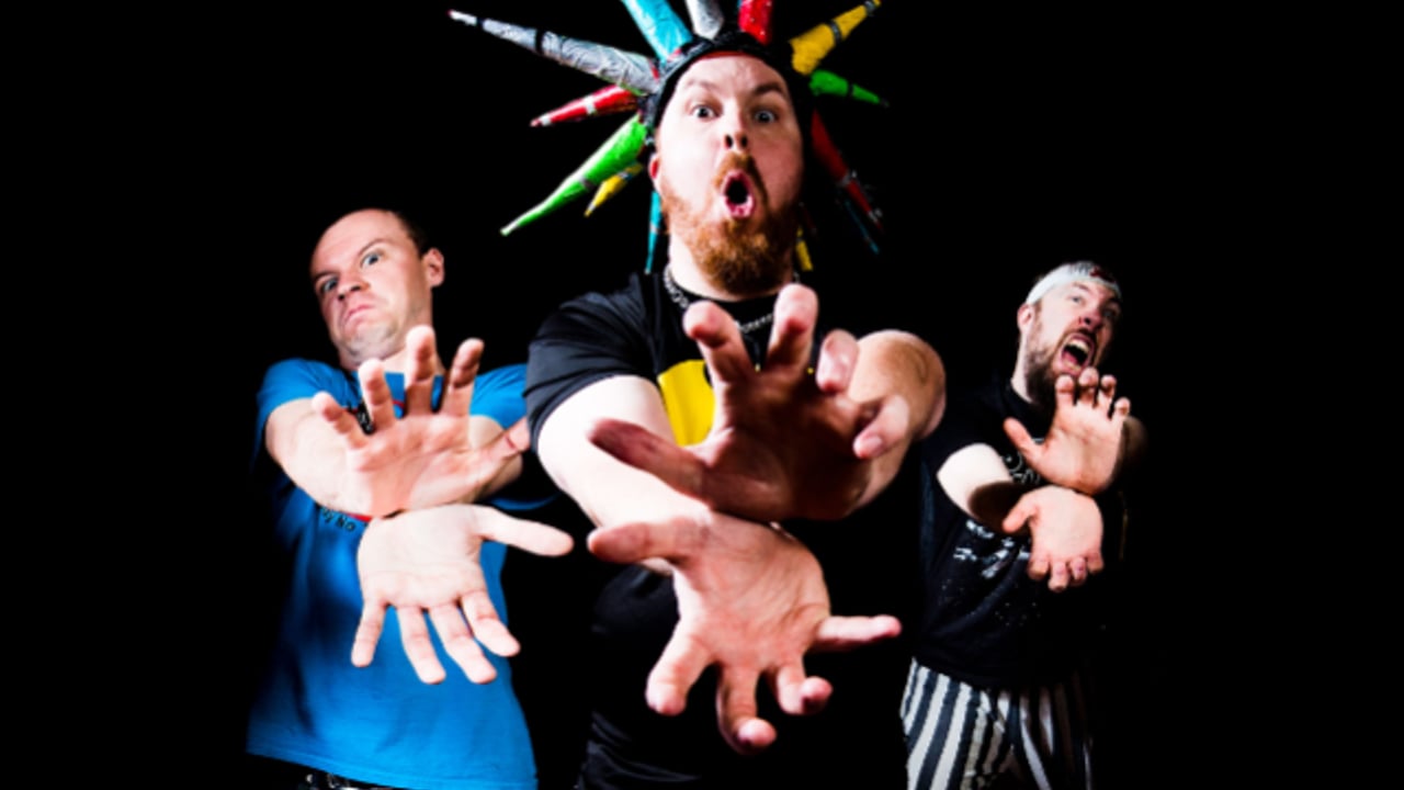 PSYCHOSTICK with Galactic Empire & Guests