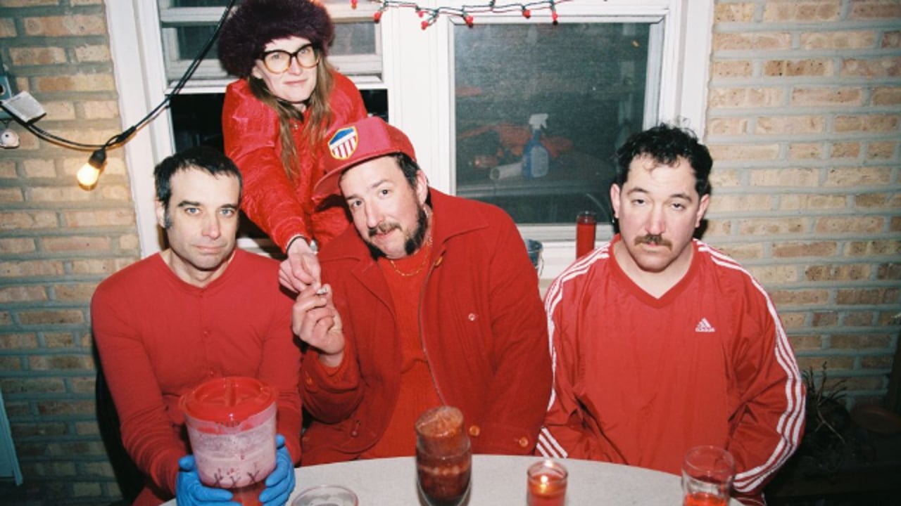 Cel Ray (Record Release) / Negative Scanner / Fruit Looops / Bric a Brac DJs