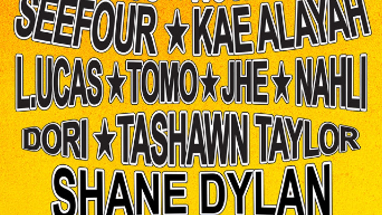 Shane Dylan: One Night in Boston