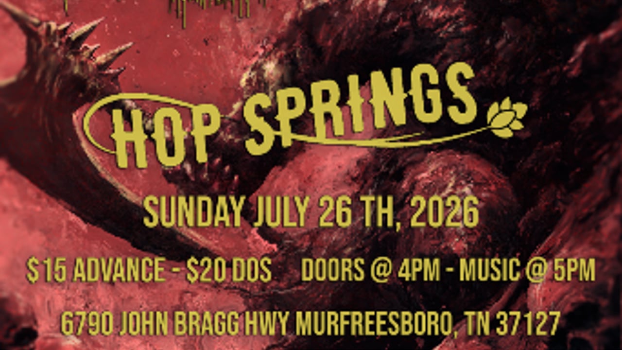The Riff Rampage Tour