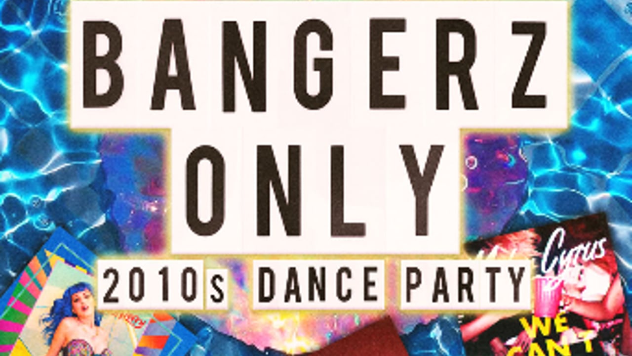 Bangerz Only: 2010s Dance Party at Sneaky Dee's - Jul 4 2026