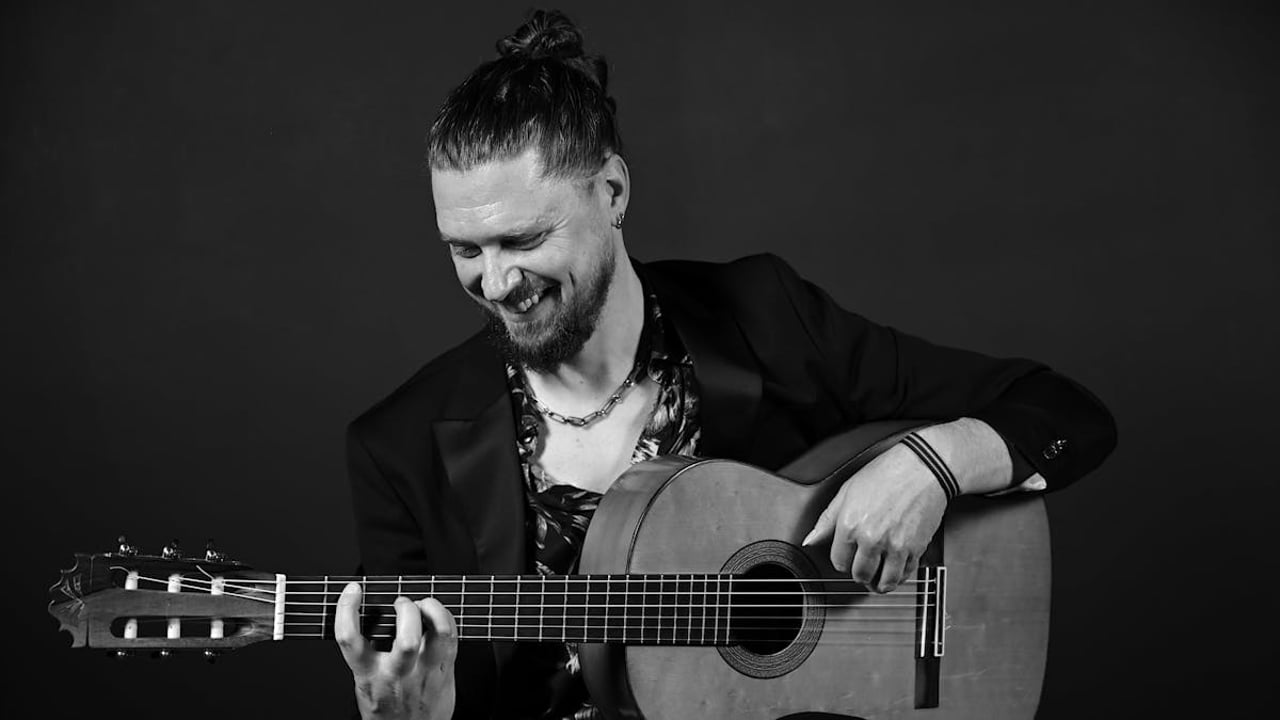 Lasse Garcia Flamenco Jazz Quintet feat. Olle Pelayo Lind