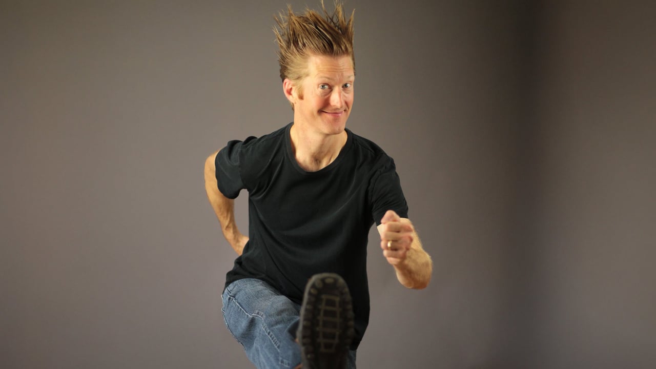 ROAR! Comedy: Claude Stuart