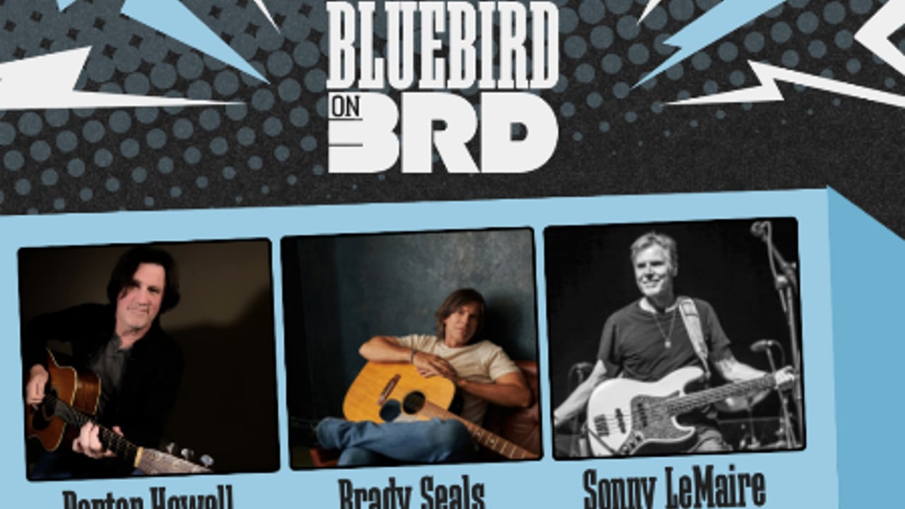 Bluebird on 3rd (located at 3rd & Lindsley Bar & Grill - Downtown Nashville)