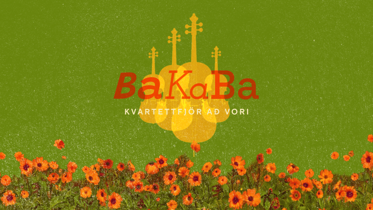 BaKaBa - Kvartettfjör að vori