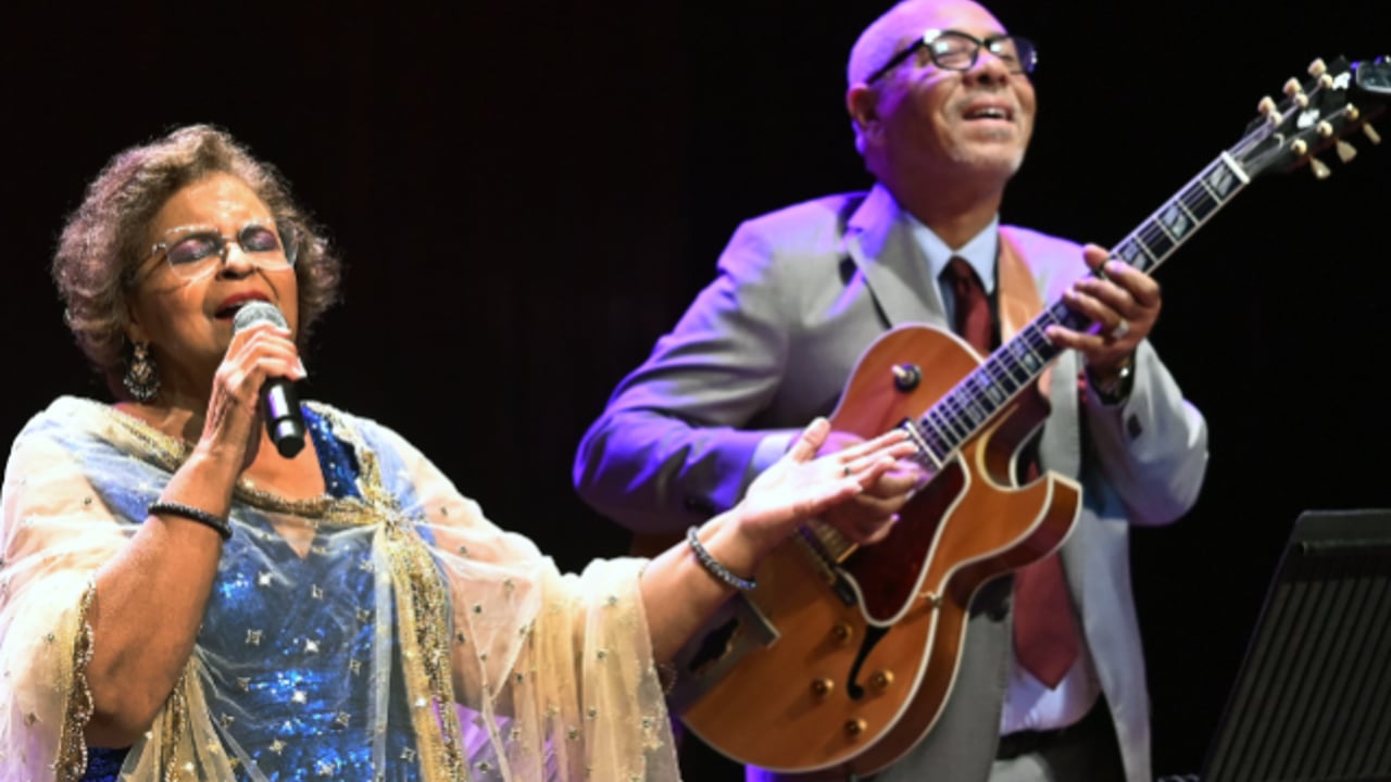Elena Gilliam & The George Gilliam Quartet