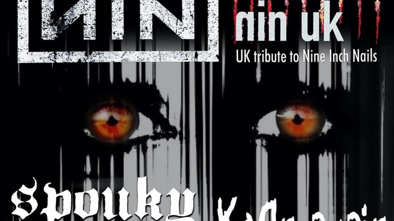 NIN UK + SPOUKY KIDS + KORN AGAIN