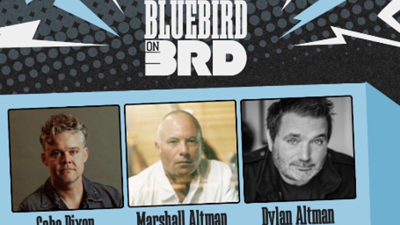 Bluebird on 3rd (located at 3rd & Lindsley Bar & Grill - Downtown Nashville)