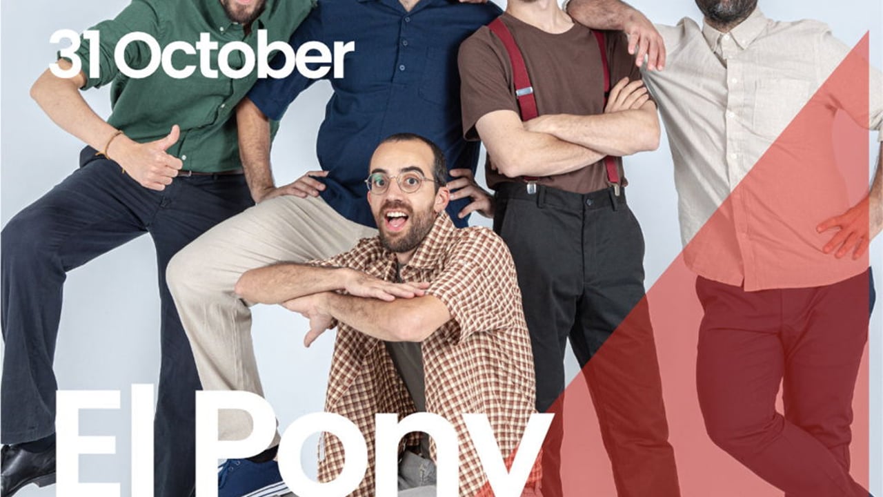 El Pony Pisador