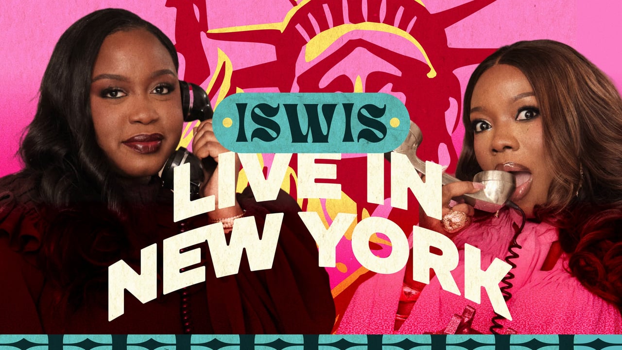 I Said What I Said: Live In New York