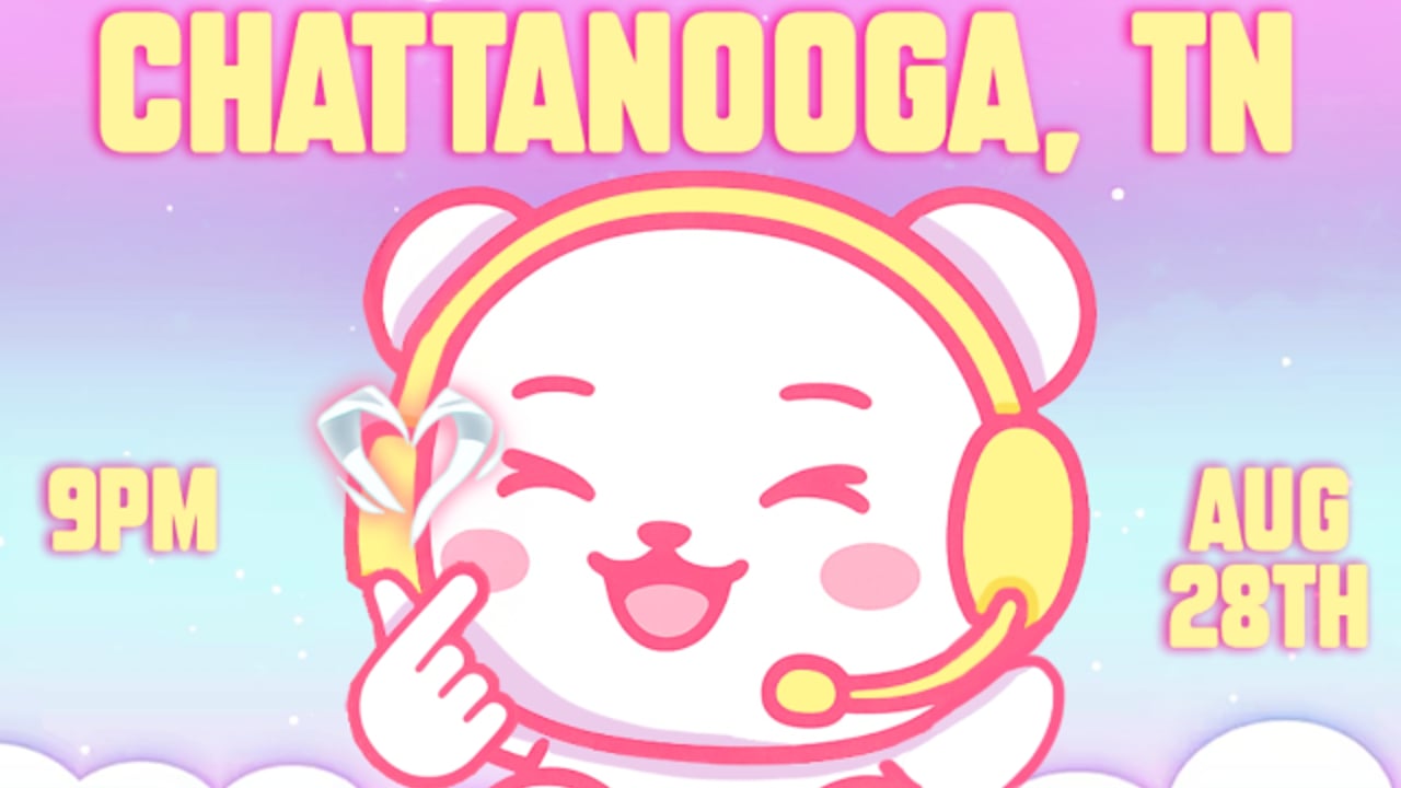 Kawaii Rave - 18+