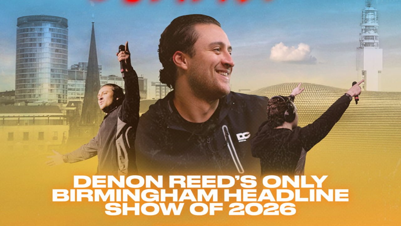 Denon Reed Headline Show (Cru2 Summer)
