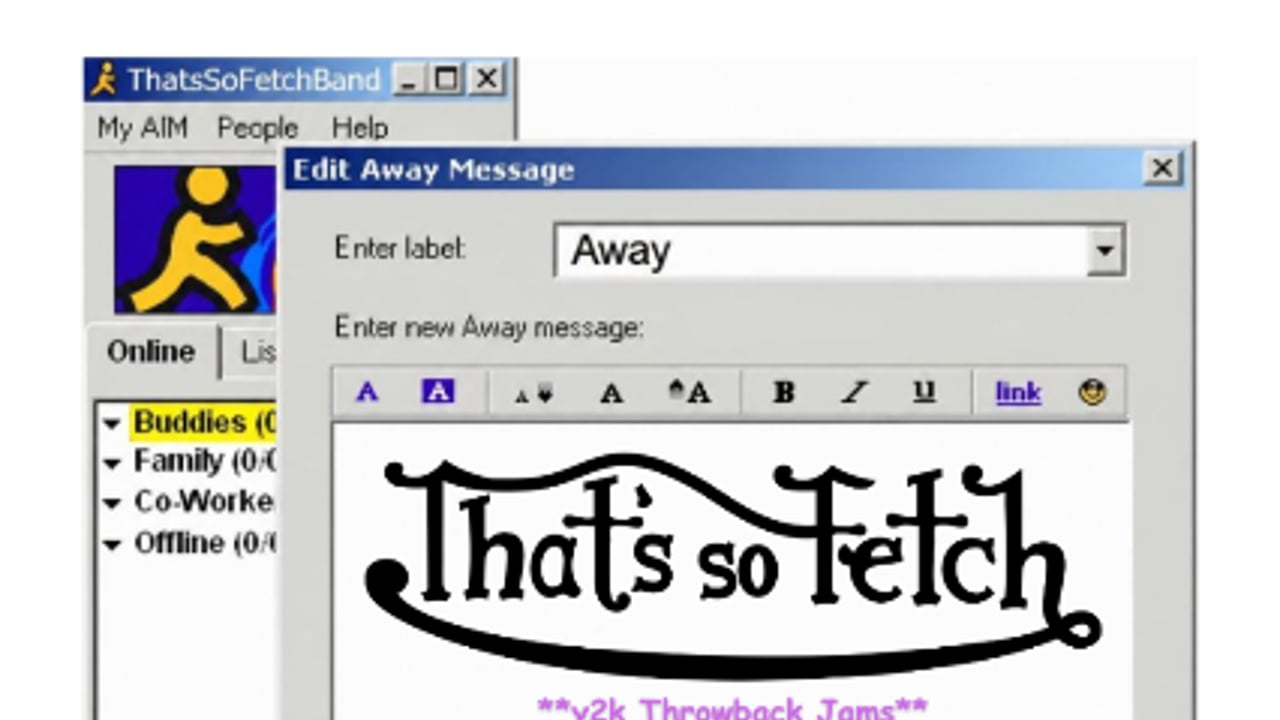 That's So Fetch