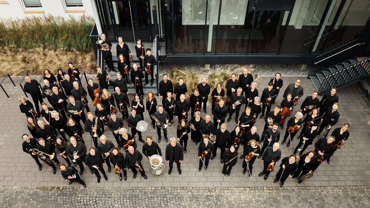 6. Phil. Konzert: Exploring Schumann III